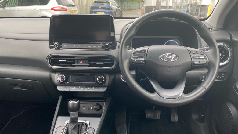 Hyundai Kona 1.6 GDi Hybrid Ultimate 5dr DCT Hybrid Hatchback